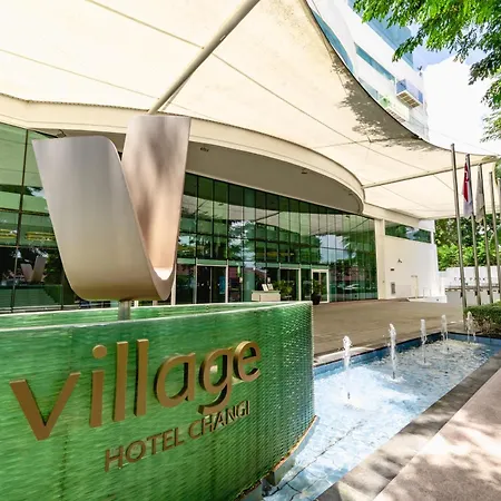 Village Hotel Changi By Far East Hospitality-3