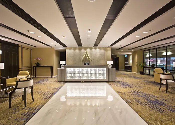 Ambassador Transit - Terminal 3Airport Hotel